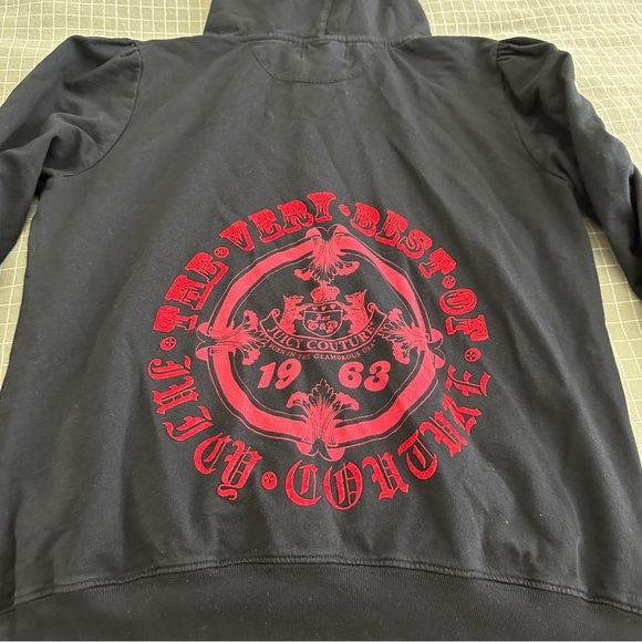 Juicy Couture Tops - Juicy Couture Vintage Hoodie Size Medium